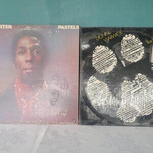 Vinyl Record Bundle- Dionne Warwick and Ron Carter